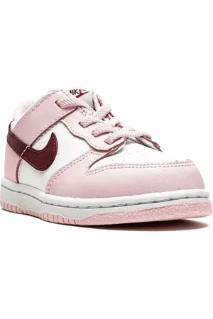 Nike Dunk Low "Pink Foam" sneakers