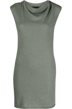 RTA Leana rib-knit dress