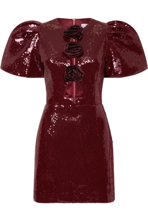 Rebecca Vallance X Nicky Hilton Zelda mini dress