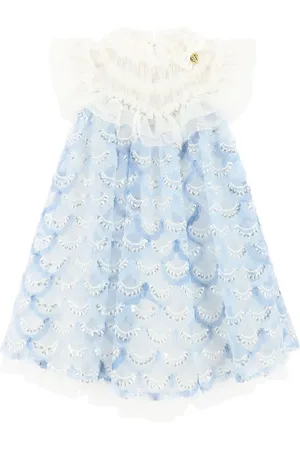 Angels Face Sequin-embellished dress