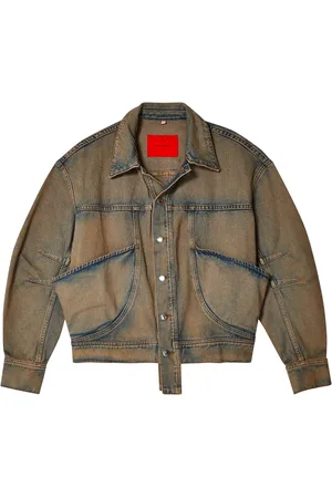 ECKHAUS LATTA El Jacket Redux denim jacket