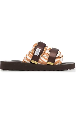 SUICOKE Moto-VHL open toe sandals