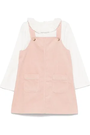 Chloé Cotton dress set