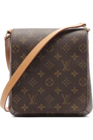 LOUIS VUITTON 2002 Musette Salsa shoulder bag