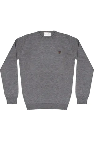 PELO FOUNDATION Dog-appliqu?? jumper