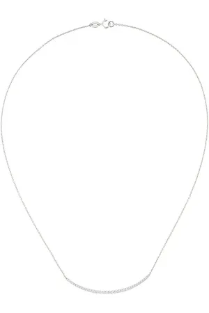 WOUTERS & HENDRIX Diamond pavé necklace