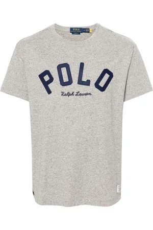 Ralph Lauren Logo-appliqué T-shirt