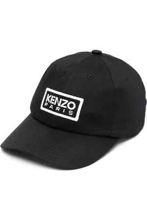 Kenzo Embroidered-logo baseball cap