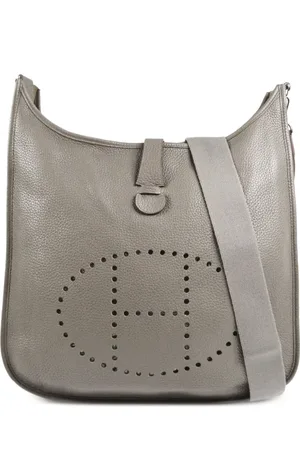Hermès 2012 Evelyne 3 TGM shoulder bag