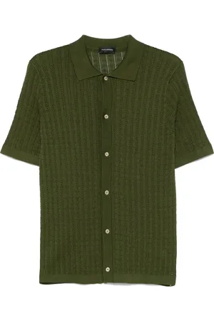TAGLIATORE Knitted shirt