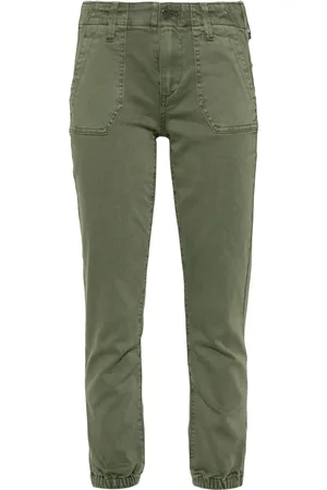 Paige Mayslie cargo jeans