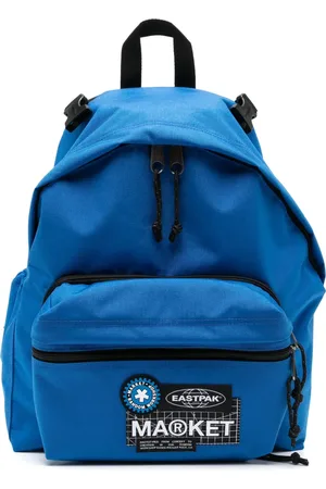 Eastpak X Market Basketballpack logo-appliqué backpack