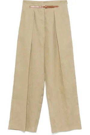 SEMICOUTURE Nelly wide trousers
