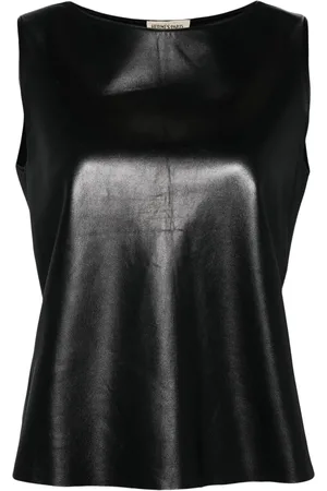 Hermès 1990-2000s sleeveless top