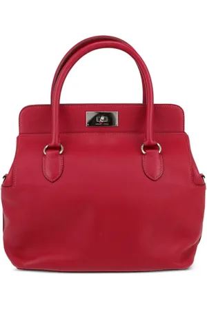 Hermès 2010 Tool Box handbag