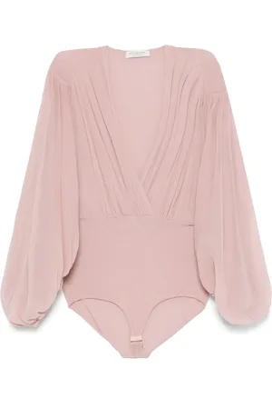 Serafini Tulle bodysuit