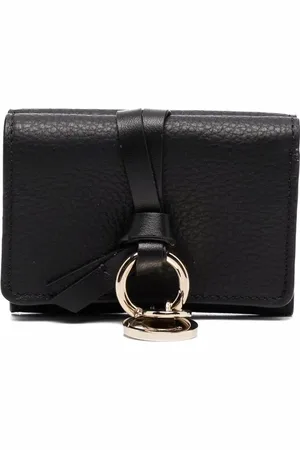 Chloé Tri-fold mini wallet