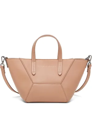 Brunello Cucinelli Leather tote bag