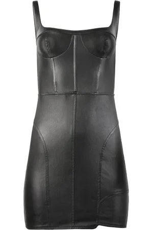 RTA Joana mini corset dress