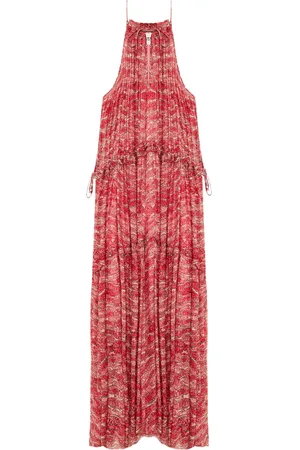 Marant Etoile Alita maxi dress