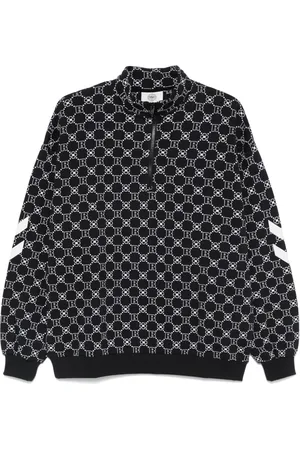 ROTATE Logo-print sweatshirt