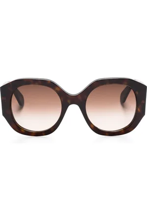 Chloé Square-frame sunglasses