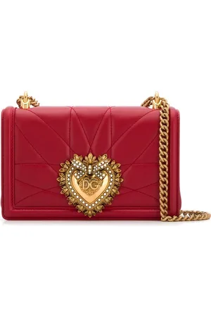 Dolce & Gabbana Medium Devotion shoulder bag