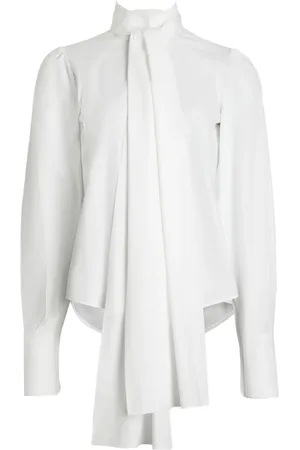 Patou Lavallière blouse