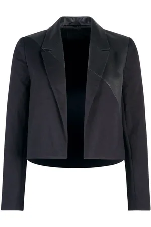 RTA Single-breasted fitted blazer