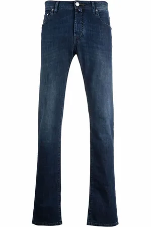 Jacob Cohen Slim-cut denim jeans