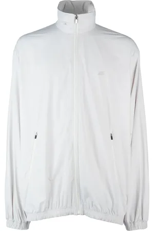 Balenciaga Logo-print track jacket