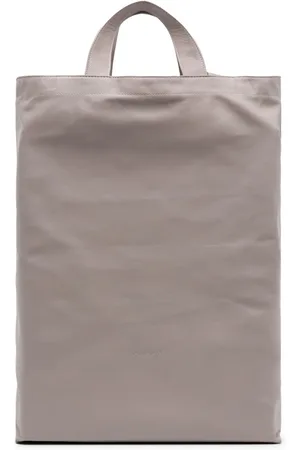 MARSÈLL Sporta leather tote bag