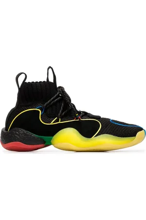 adidas X Pharrell Williams Crazy BYW LVL “Gratitude + Empathy” sneakers