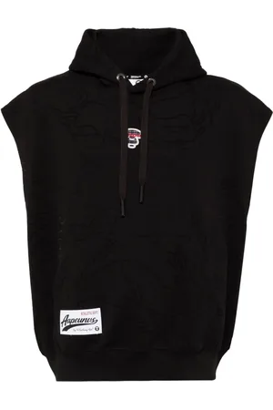 A Bathing Ape Patterned hoodie
