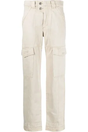 Marant Etoile Vayoneo cargo jeans