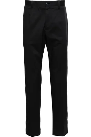 Dolce & Gabbana Linen chinos