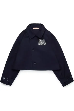Marni Logo-embellished jacket