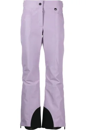 Moncler Panelled Gore-Tex ski trousers