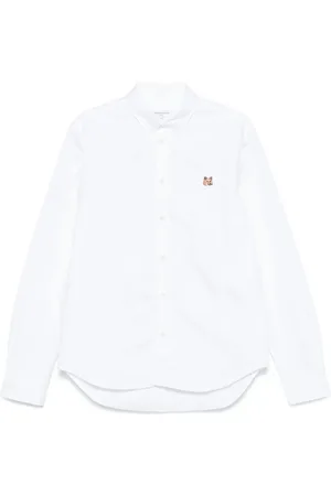 Maison Kitsuné Mini Fox Head shirt