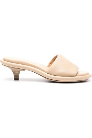 MARSÈLL Leather sandals