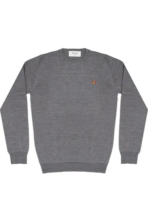 PELO FOUNDATION Dog-appliqu?? jumper