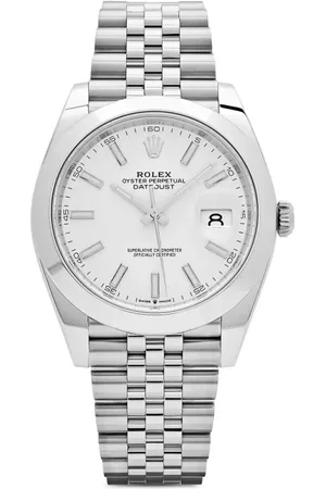 Rolex 2024 pre-owned Datejust 41mm