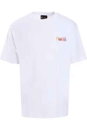 MAUNA KEA Heritage Logo-embroidered T-shirt