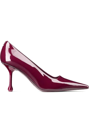 Jimmy Choo 80mm Ixia pumps