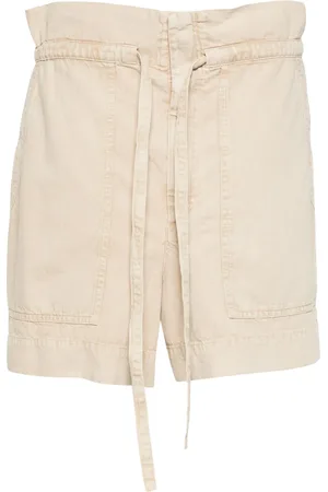 Marant Etoile Ipolyte cotton shorts