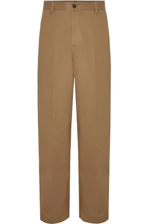 Maison Kitsuné Straight-leg trousers