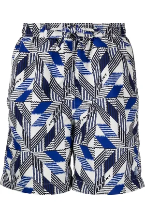Isabel Marant Hydra swim shorts