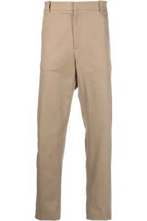 Moncler Logo-appliqu?? chinos