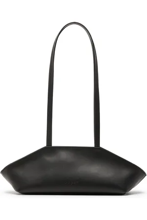 MARSÈLL Zipped leather shoulder bag