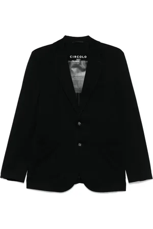Circolo Piqué blazer